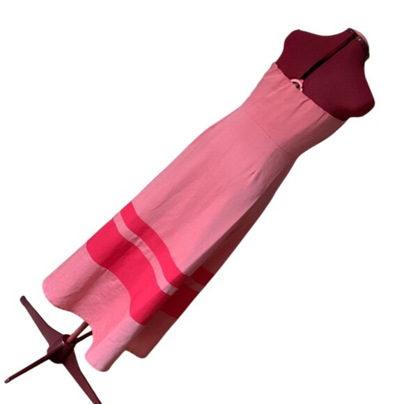 BODYBAG by Jude / Pink Maxi Tube dress - Large - Picture 7 of 12